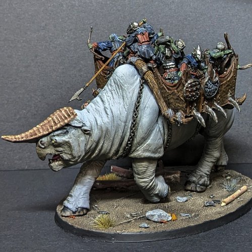 Orctoberfest Partybus (Great Beast of Gorgoroth)