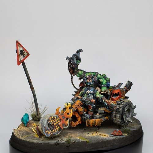 Buggy ork/max
