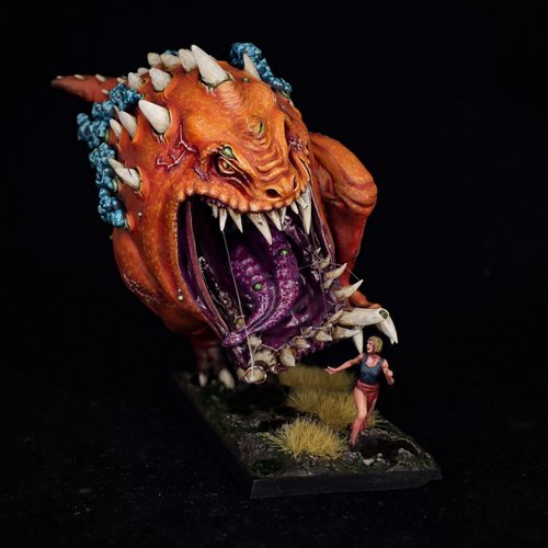Between a Squig and a Hard Place