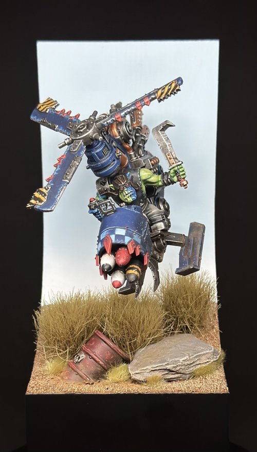 Deathskull Deffkopta