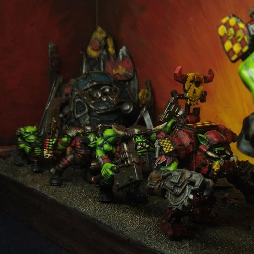 Orky Evolution
