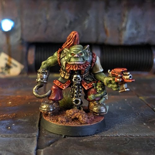Grunt N Runt