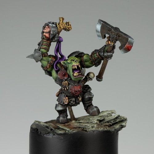 Grimgor Ironhide