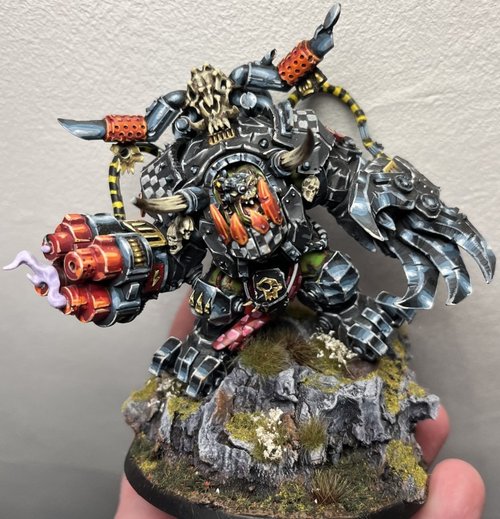 Ghazgull Thraka