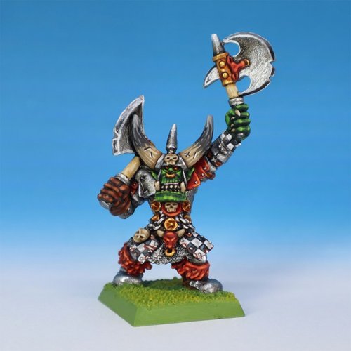Black Orc Big Boss