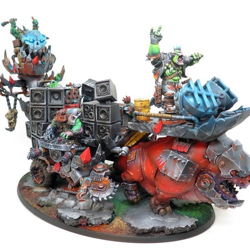 Kill Rig Ork'n Roll