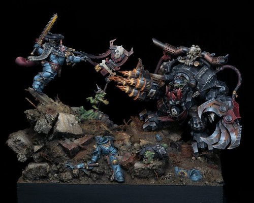 Makari & Friends