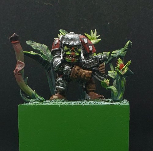 Retro Scheme Kolath Ironhead