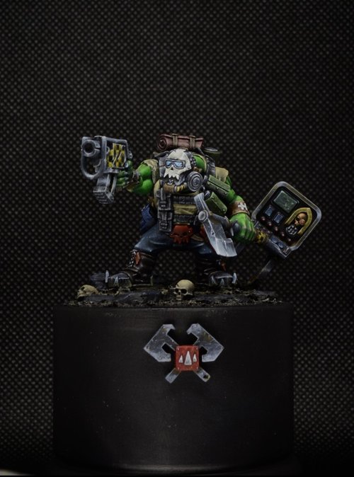 Ork Kommando