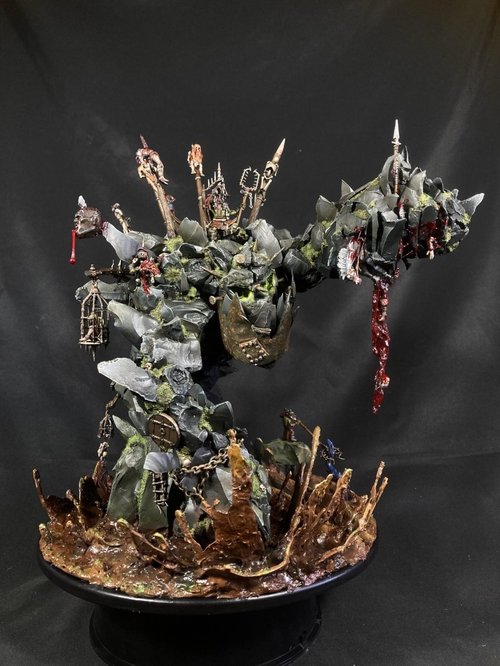Kruleboyz Torture Rogue Idol