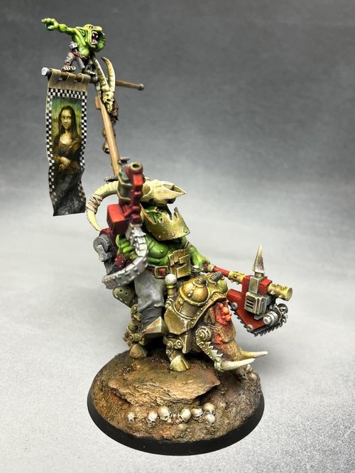 WAR PIG