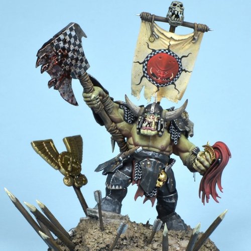 Orc Warboss