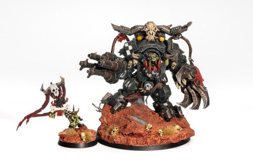 Ghazghkull Mag Uruk Thraka