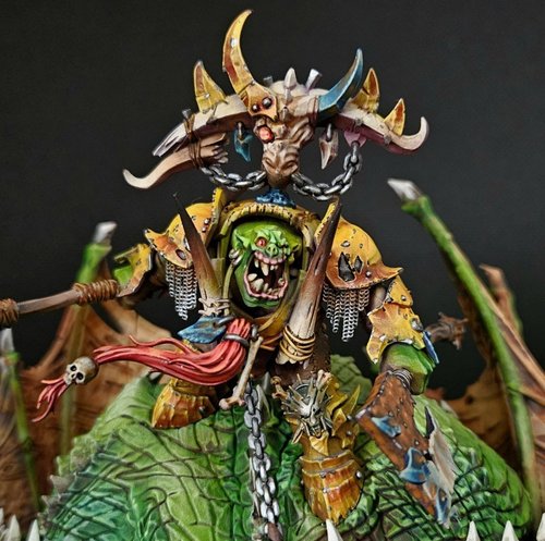 Gordrakk, Fist of Gork