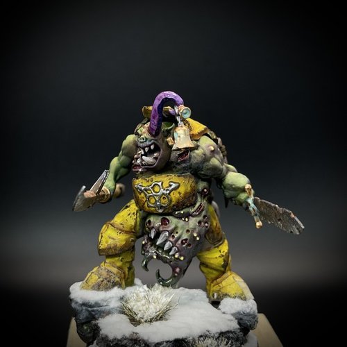 Putrid Orkking