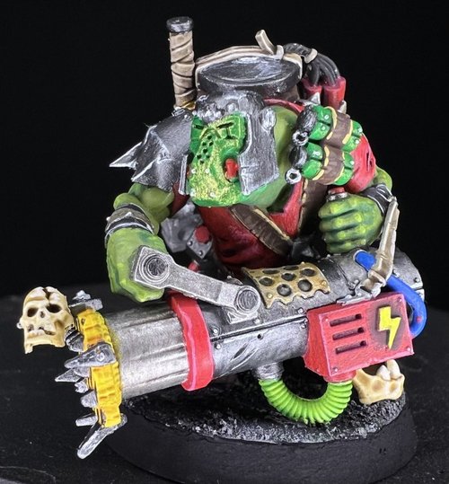 Ork Kommando