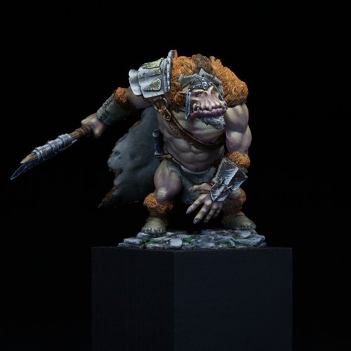 Ugûk of the cold plains