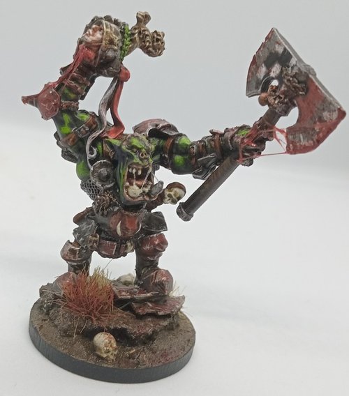 Grimgor Ironhide