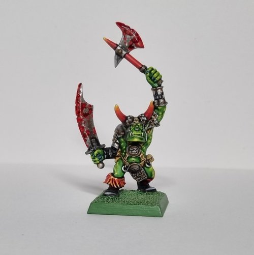 Da Black Orc