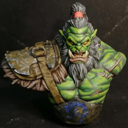 Old Warchief