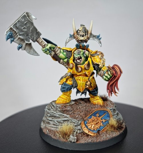 Bazdrogg 'Baz' Nekk-Choppa