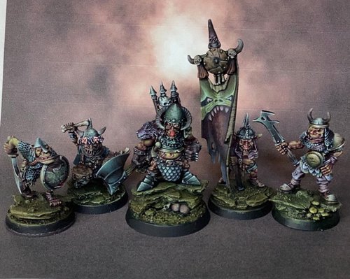 Greenskin Command