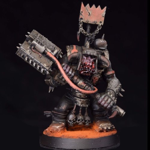 Blood Mouth Clan Reborn