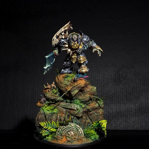 Orruk Megaboss, Jungle Survivor