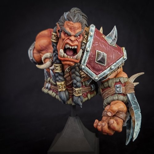 For Durotan!