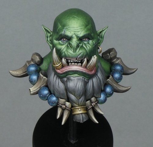 Urgot Brokentooth