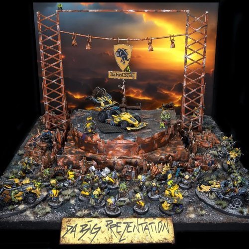 Da big Prezentation