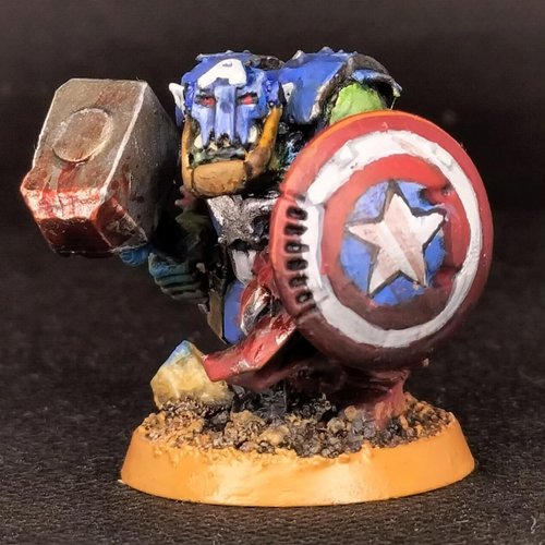 Kapt'n Orkmerika