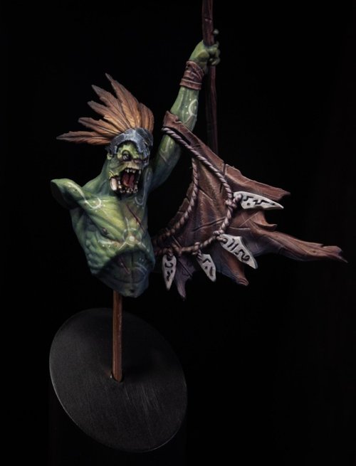 Ork Shaman