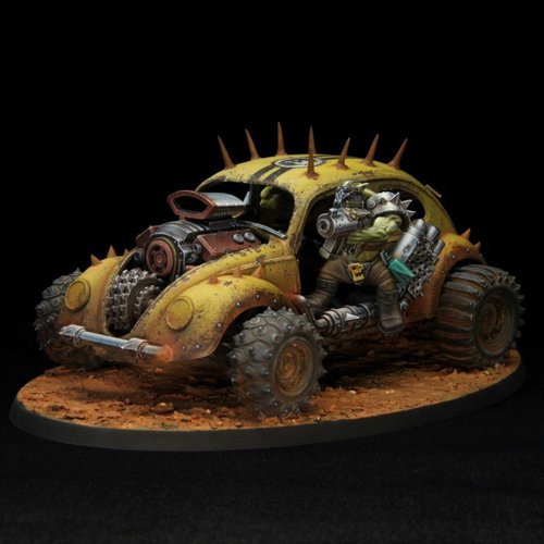 The Orkzwagon