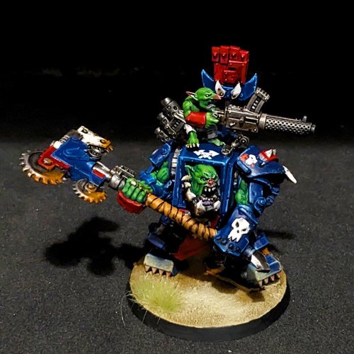 Krimson Fist ov Gork