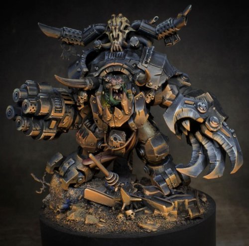 Ghazghkull Thraka