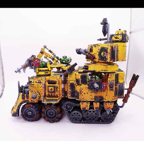 Bad Moon Gunwagon