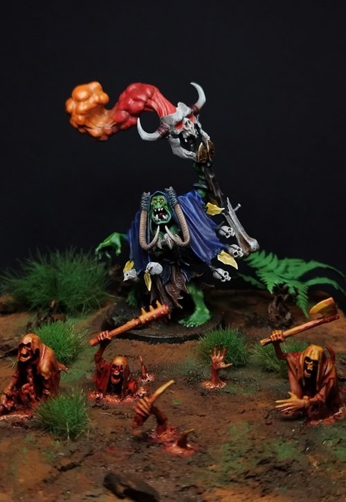 The spirit summoner