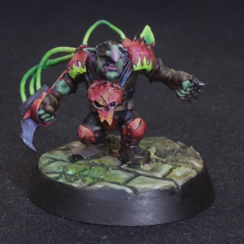Warpstone Weirdboyz Lineman