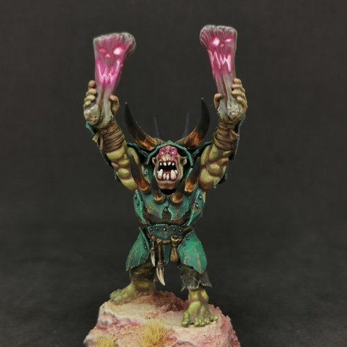 The rhythm of the Waaagh