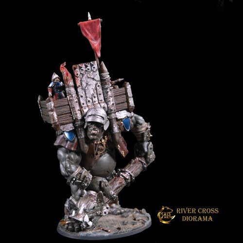 Siege Ork Fury