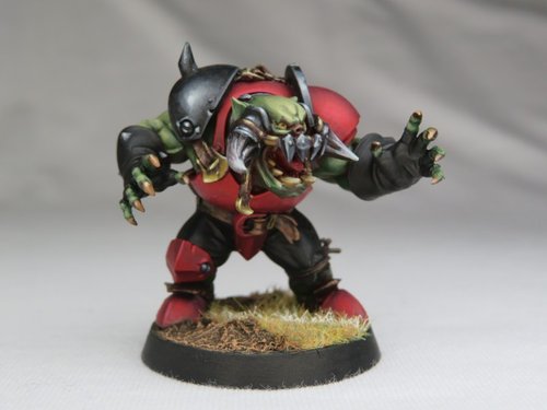 Black orc
