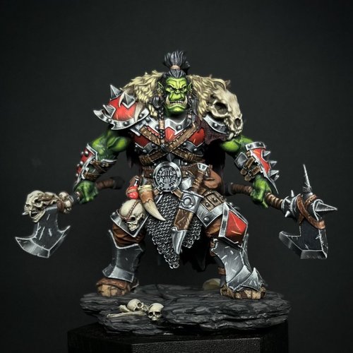 For the Horde!!