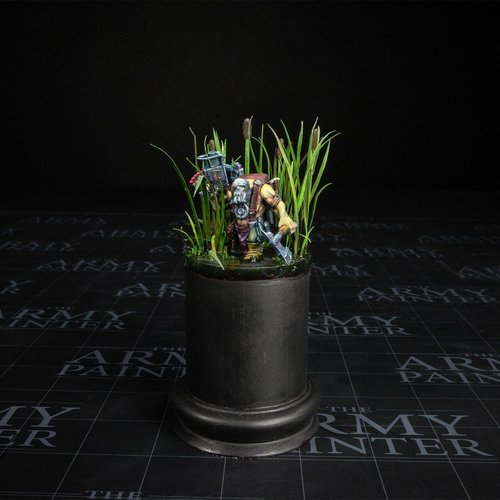 The grass is greener on the Ork'er side.