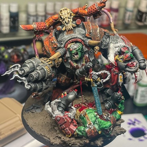 Ghazghkull’s Revenge