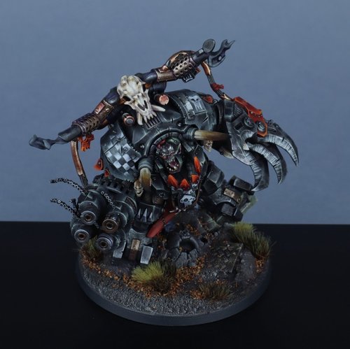 Ghazghkull Thraka