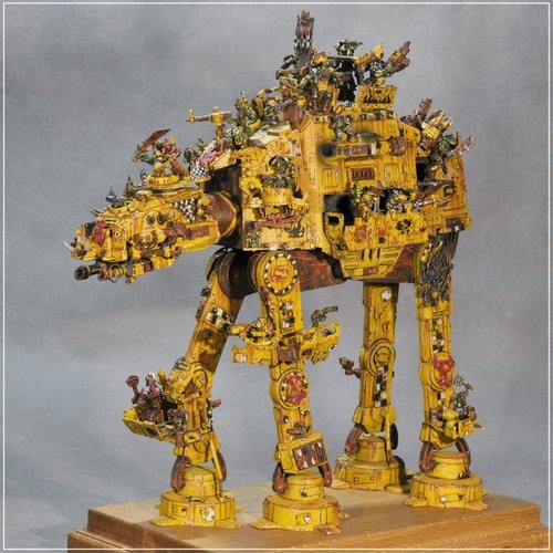 Bad Moons Stompa