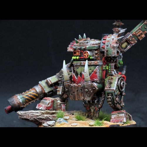 Iron and teeth