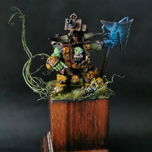 mezgob da scrap boss