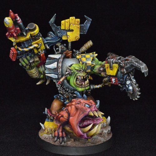 Ork Warboss